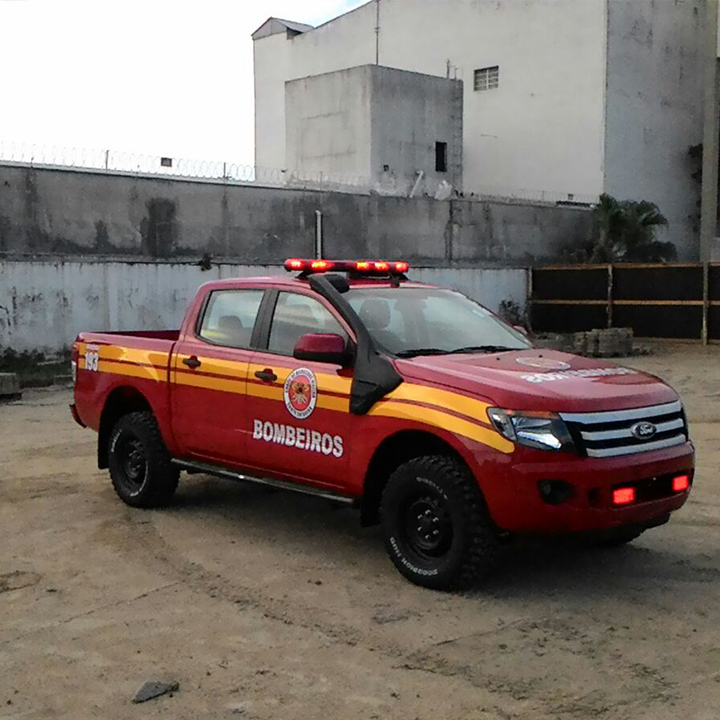 Corpo de Bombeiros de Santa Catarina
