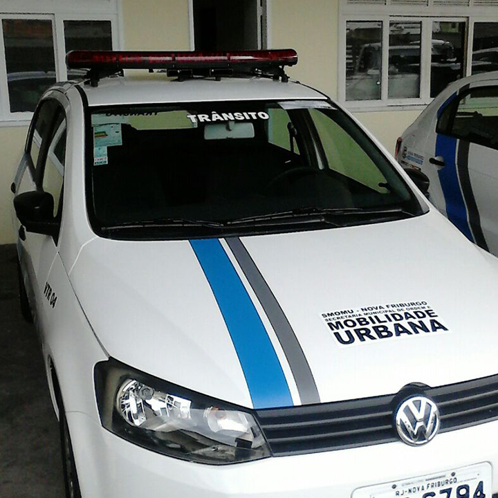Secretaria Municipal e Ordem e Mobilidade Urbana de Nova Friburgo
